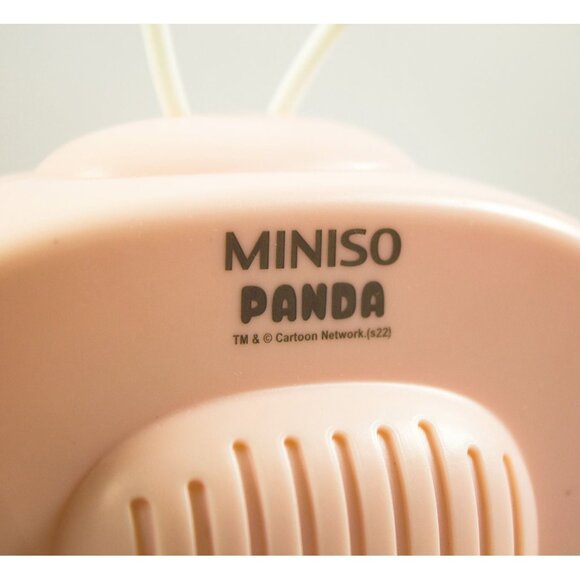 We Bare Bears Collection 4.0 LED Pan Pan Pink TV Night Light Cartoon Network - Picture 6 of 9